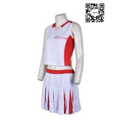 CH096 Group pleated skirt cheerleading outfit CH096 Group pleated skirt cheerleading outfit